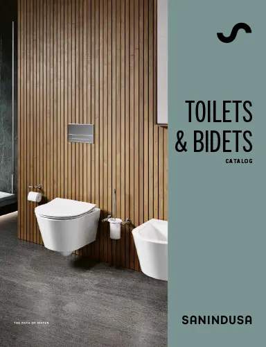 Toilets & Bidets Catalog