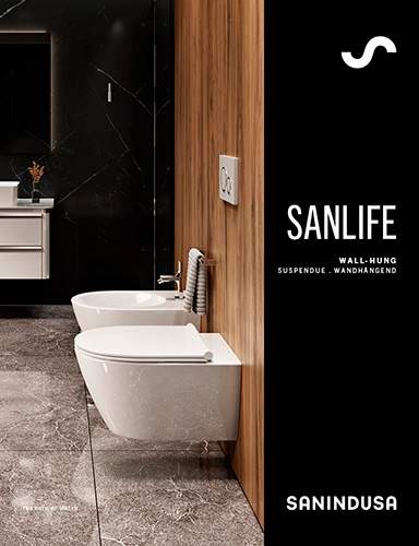 Sanlife wall-hung catalog