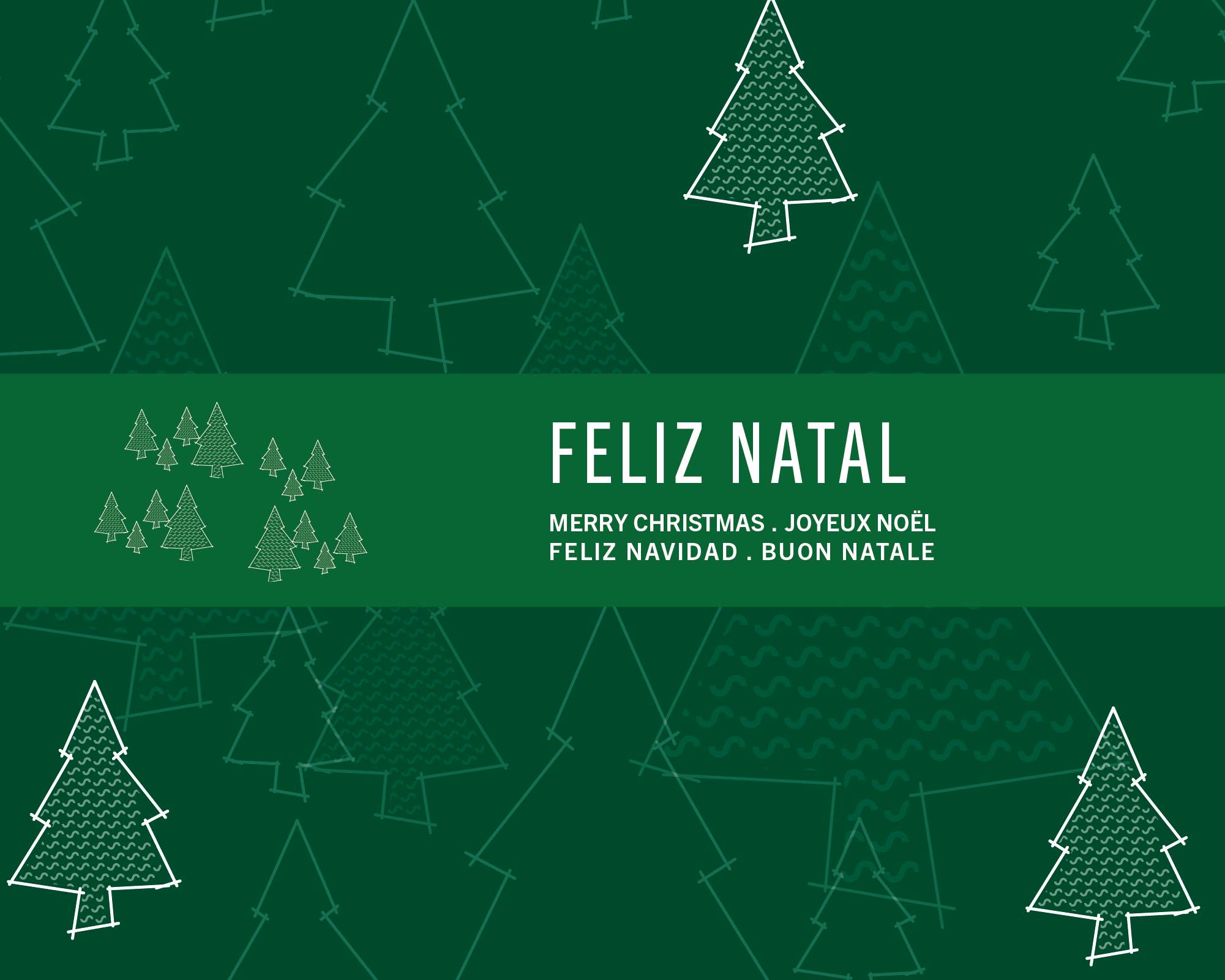 Feliz Natal 