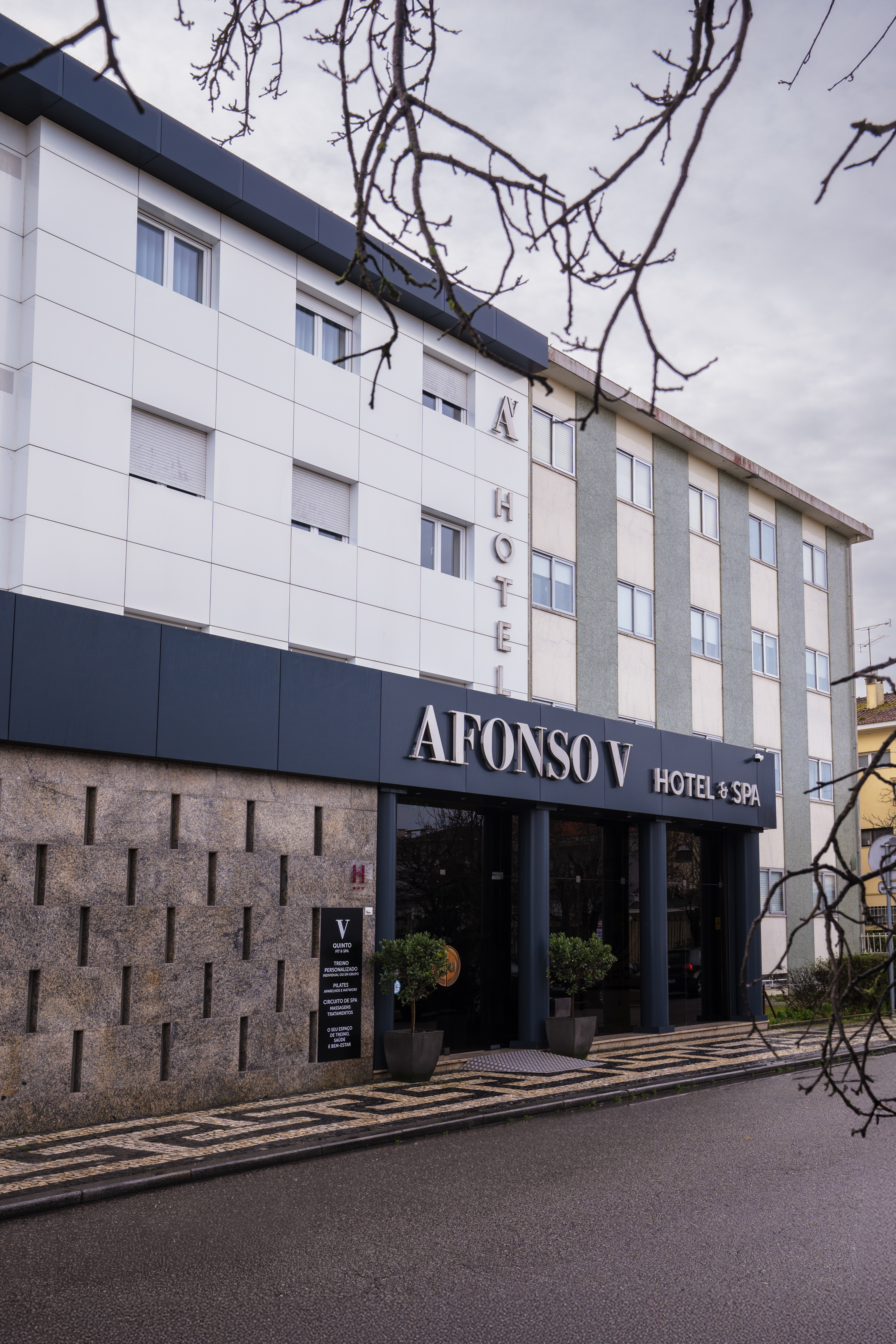 Hotel Afonso V