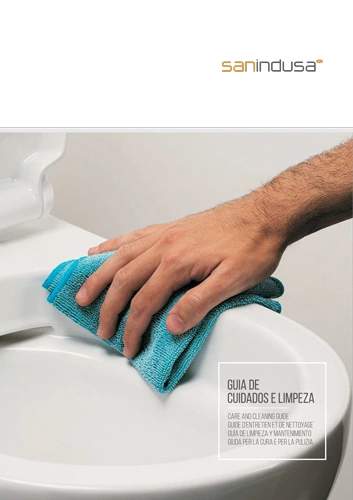 Cleaning Manual
