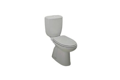 Aveiro VO close coupled toilet