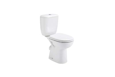 Aveiro Confort HO close coupled toilet