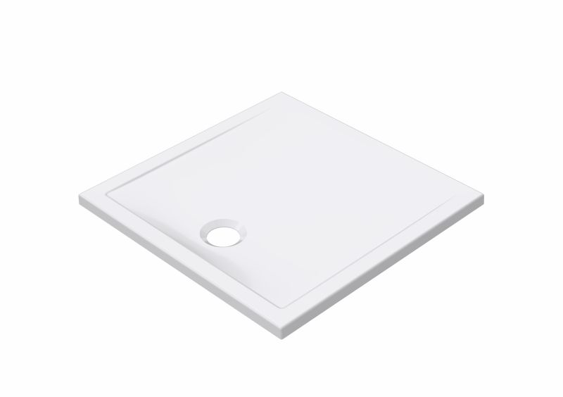 Base de duche Stepin quadrangular 107520004