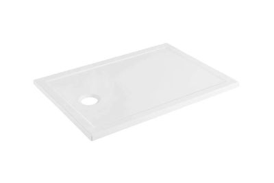 Stepin rectangular shower tray