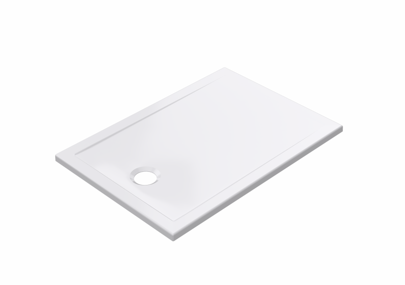 Base de duche Stepin retangular 107562004