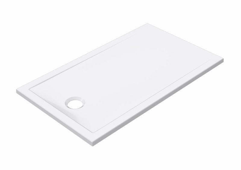 Base de duche Stepin retangular 107572004