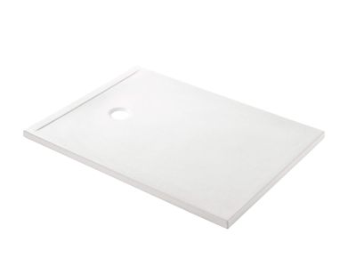 D_Path rectangular anti-slip shower tray