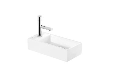 Note 36x18 basin with tap hole