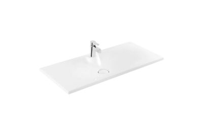 103 Clean wall mounted basin