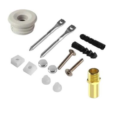 Installation and Fixing kit for Ria urinal