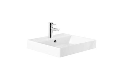 Novelda Plus basin with tap hole