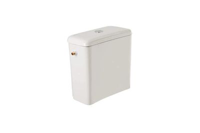 Proget Confort toilet cistern with side water supply