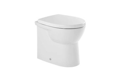 Easy HO back-to-wall low level toilet