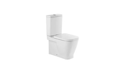 Look VO back-to-wall close coupled toilet