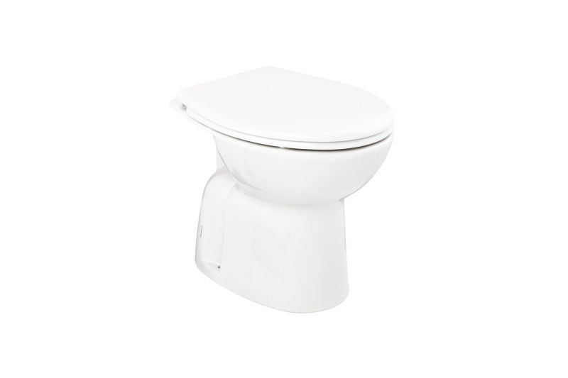 Sanita simples Cetus Basic DC com Rimflush 135013004 1