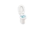 Sanita simples Cetus Basic DC com Rimflush 135013004 2