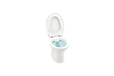Cetus Basic HO low level toilet with Rimflush