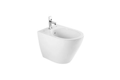 Sanlife bidet with holes for cover