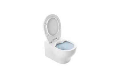 Sanproject wall hung toilet with Rimflush