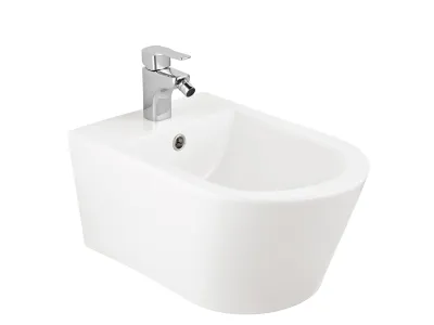 Urb.y 52 wall hung bidet