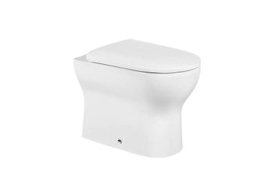 Winner VO low level toilet with Rimflush