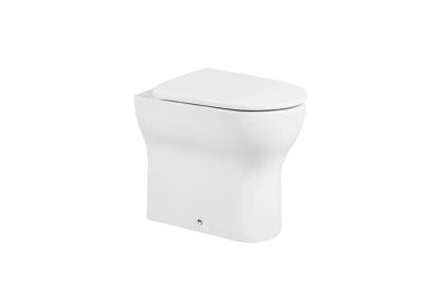 Winner Confort VO low level toilet with Rimflush