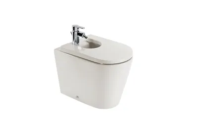 Bidet Urb.y Plus avec trous pour abattant