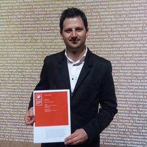 Prémio iF Design Award
