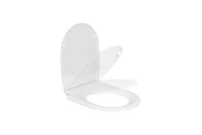 Aveiro toilet seat with Clipoff and Slowclose