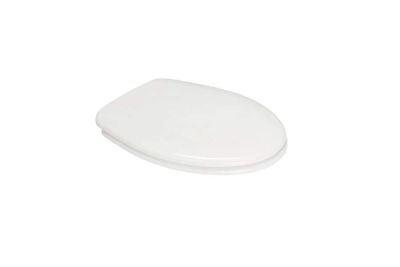 Cetus 52 toilet seat with Clipoff and nylon hinges