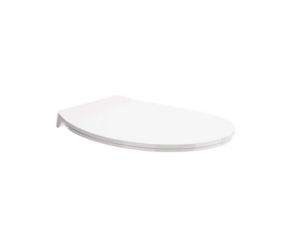 Cetus slim toilet seat with Easyclip and Slowclose