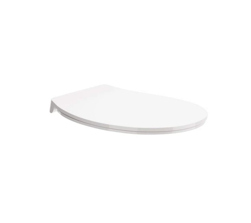 Cetus slim toilet seat with Easyclip and Slowclose 2106200