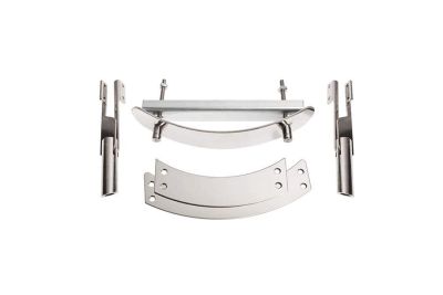 Hinges for WCA toilet seat