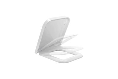Advance toilet seat with Slowclose