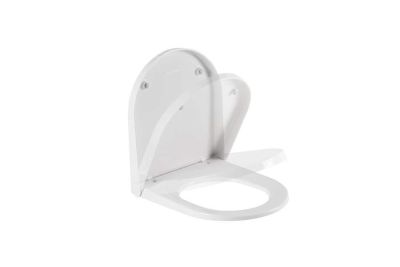 Proget Confort toilet seat with Clipoff and Slowclose