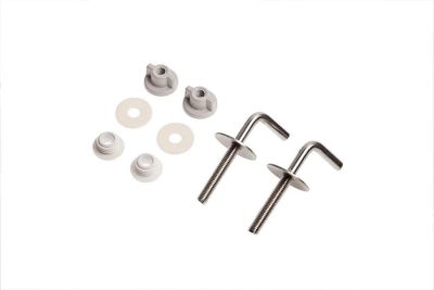 Hinges for Easy toilet seat