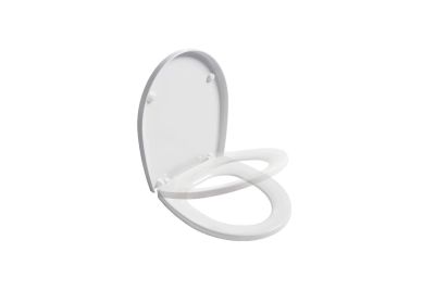 Easy toilet seat with Slowclose