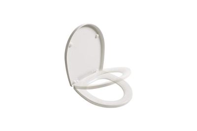 Easy toilet seat with Slowclose