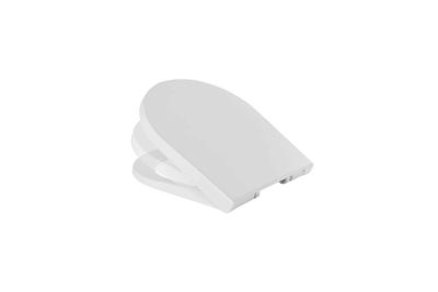 Sanibold toilet seat with Clipoff and Slowclose