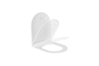 Winner toilet seat with Easyclip and Slowclose