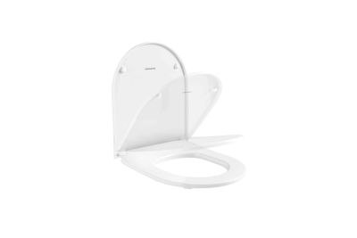 Winner toilet seat slim with Easyclip and Slowclose system