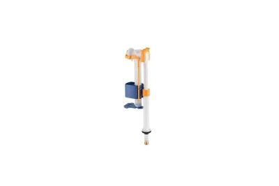Inlet valve for Aveiro interruptible flush mechanism