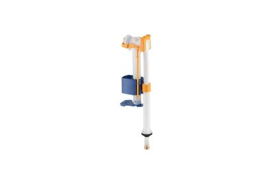Inlet valve for Nau flush mechanism