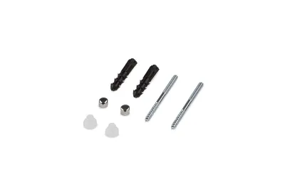 Kit de fixation pour cuvette ou bidet Alfa | Aveiro | Jade | Cetus Basic