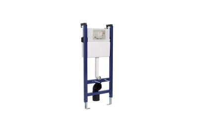 Sanfix support frame for wall hung toilet