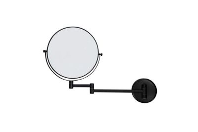 Luxe double-sided magnifying mirror