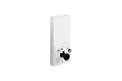 Sanglass WC unit for wall hung toilet