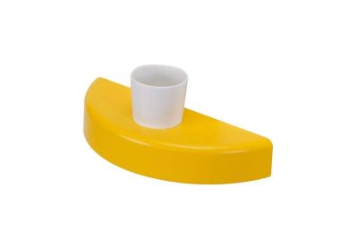 WcKids cup holder with cup