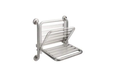 New WcCare fold-up shower seat